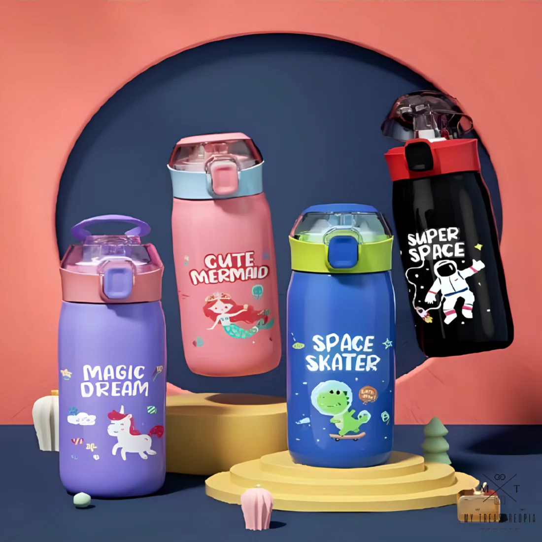 You are currently viewing Healthiest water bottles for kids