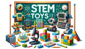 Age-Appropriate Toy Purchases for Kids