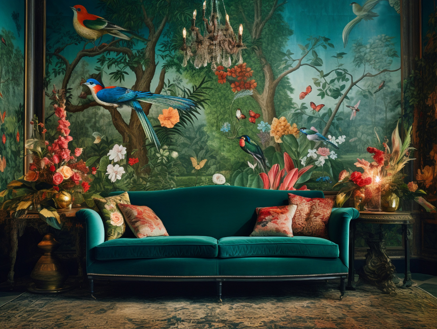 Read more about the article Paintings That Should Adorn Your Living Room Wall: A Horoscope Perspective