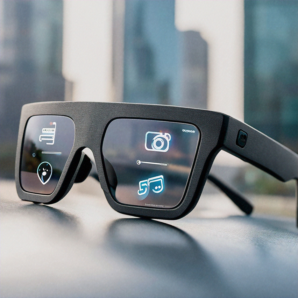 Read more about the article Meta Smart Spectacles: The Future of Eyewear