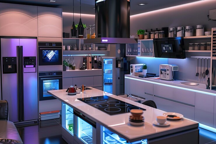 Read more about the article Top Ten High Technology Kitchen Appliances