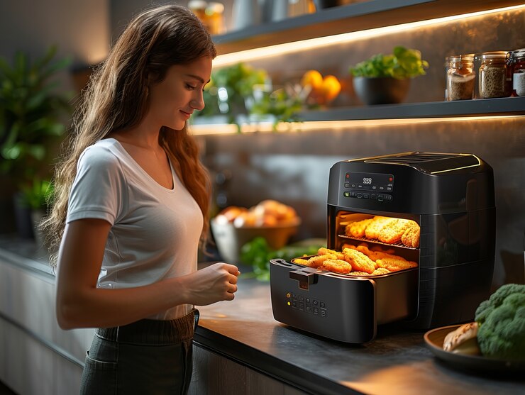 Read more about the article Is an Air Fryer Healthy for Weight Loss?