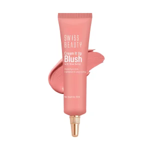 Cream it up blusher